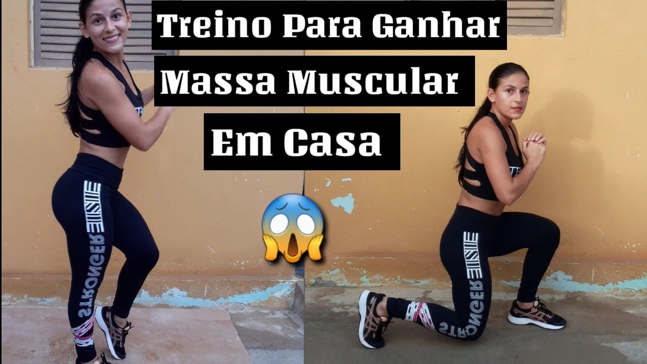 Treino COMPLETO Para Iniciantes| Membros Inferiores Em Casa