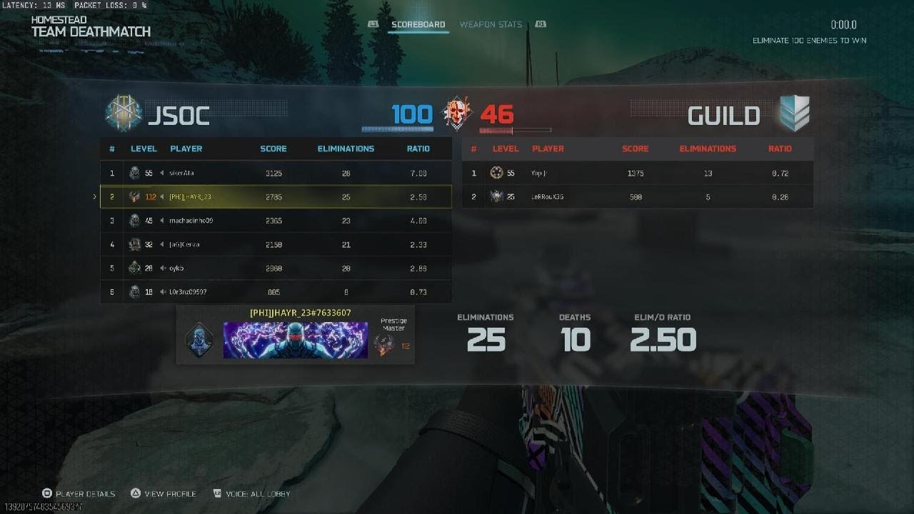 Call of Duty_7 Homestead TDM