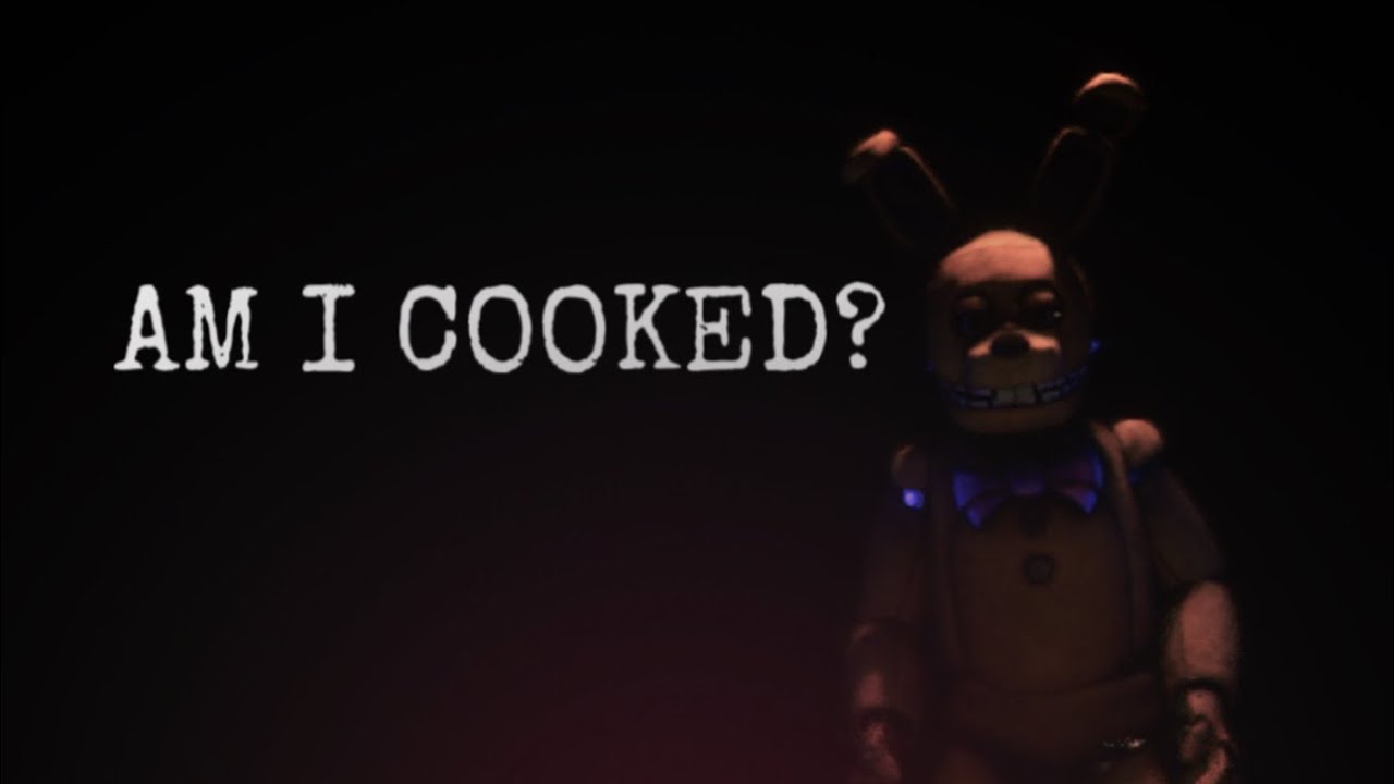 This May Be The BEST FNAF Fan Game - FNAF Rewritten 87