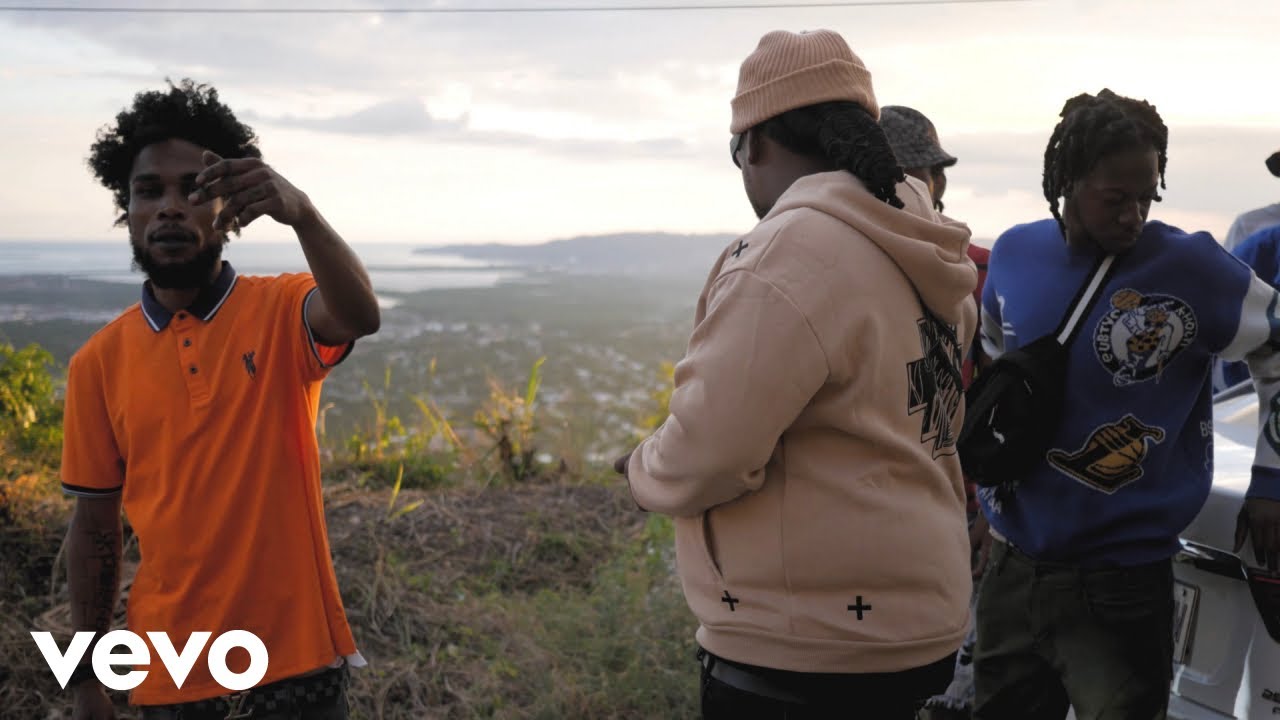 Shaqstar, Komplain - Rich Lifestyle (Official Music Video)