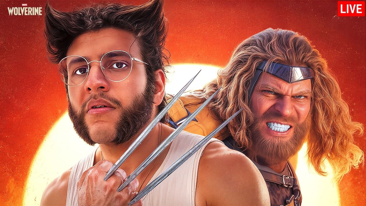 Finishing Marvel's Wolverine🛑 (PS5 Pro part 2)