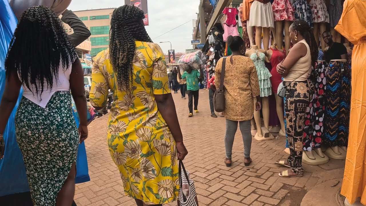 KAMPALA Before the City FESTIVAL🌍🇺🇬UGANDA👣