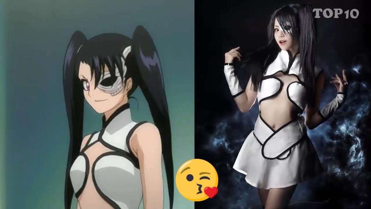 Bleach Characters In Real Life (Part 3)  | TOP 10