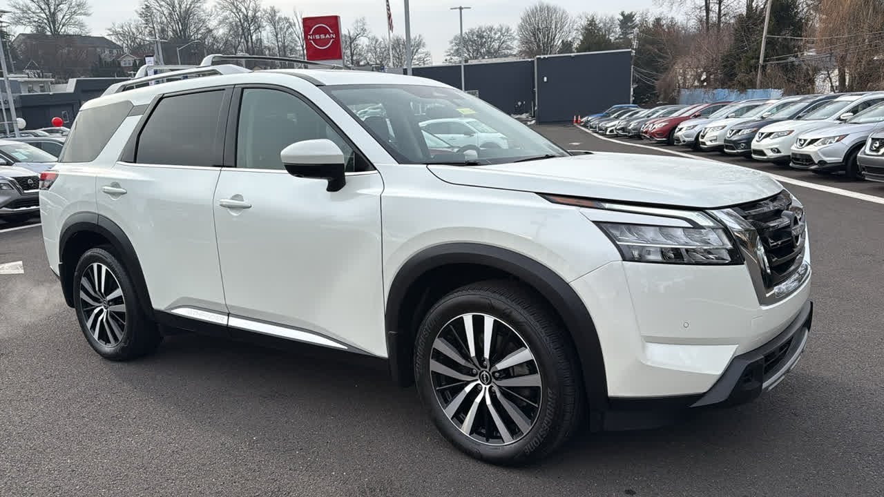2024 Nissan Pathfinder Platinum Langhorne, Bensalem, Philadelphia, Southampton, Huntingdon Vall...