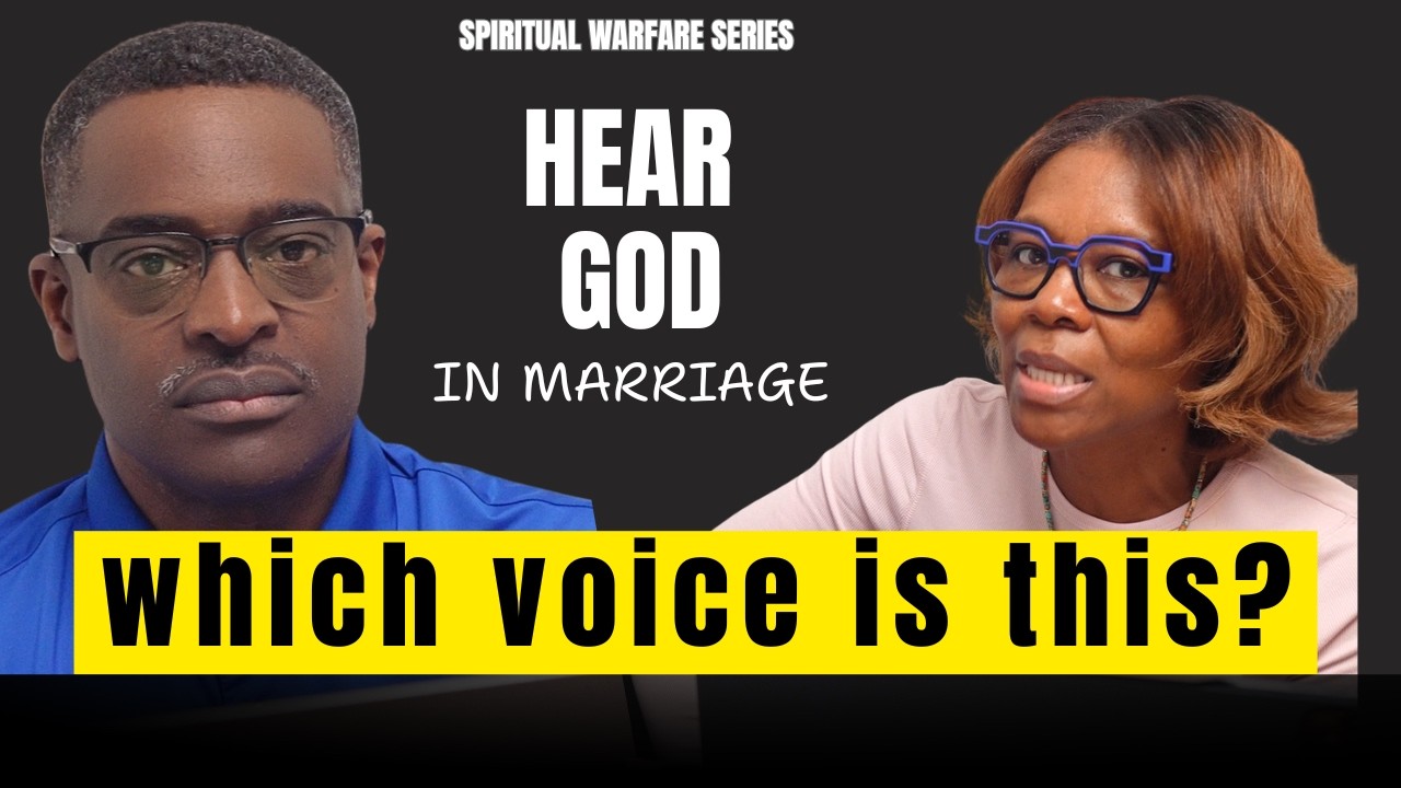 Why Your Marriage Arguments Might Not Be About What You Think | Week 4