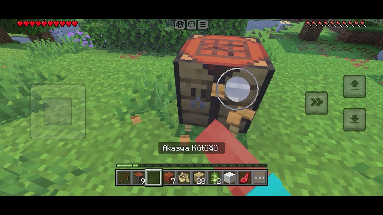Mine craft yılbaşı na özel 2026