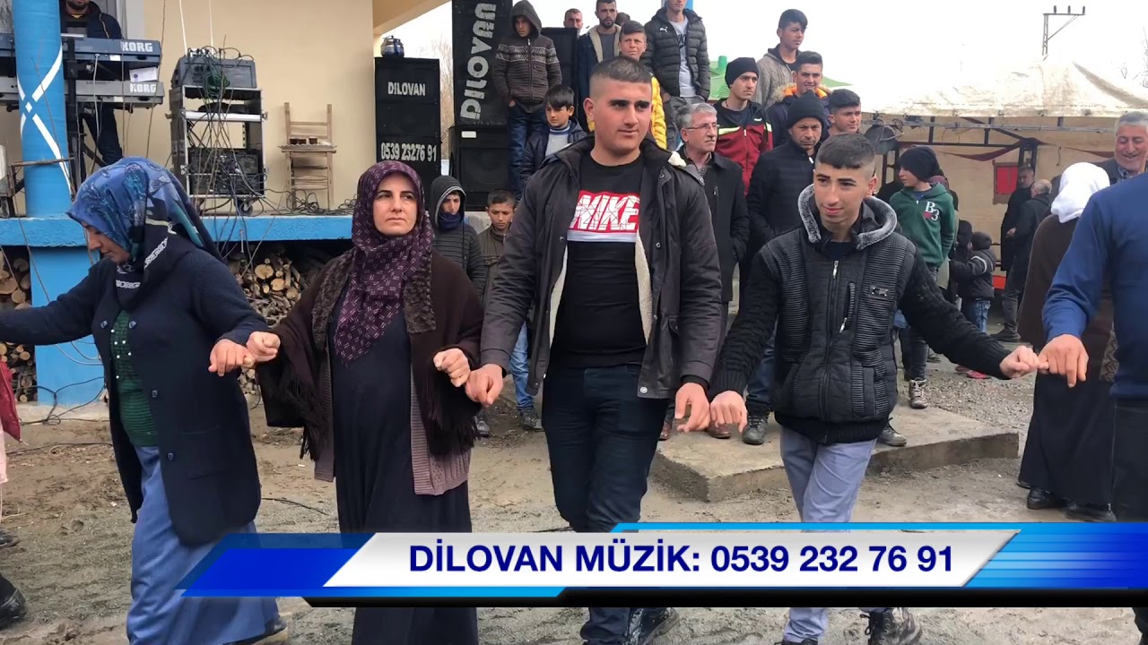 Güzelliklerle dolu bir düğün daha DİLOVAN MÜZİK