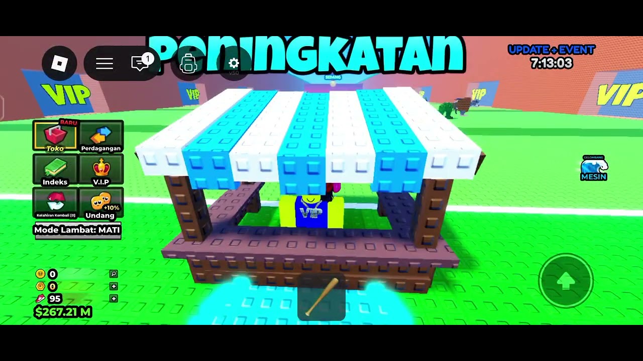 mon maap agak laen(derama Roblox)/sunami/