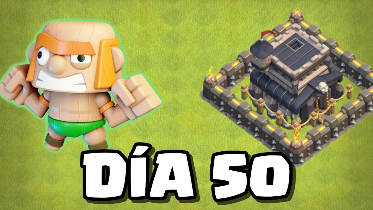 Subimos a TH10!! | Día 50 de 365 Días de Clash of Clans