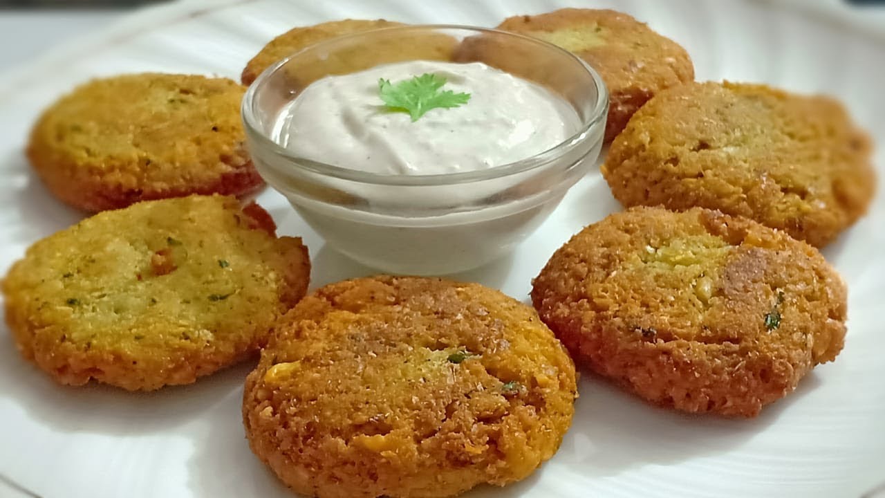Falafel Recipe  | Crispy Fried Middle Eastern Snack | Cookwithlubna