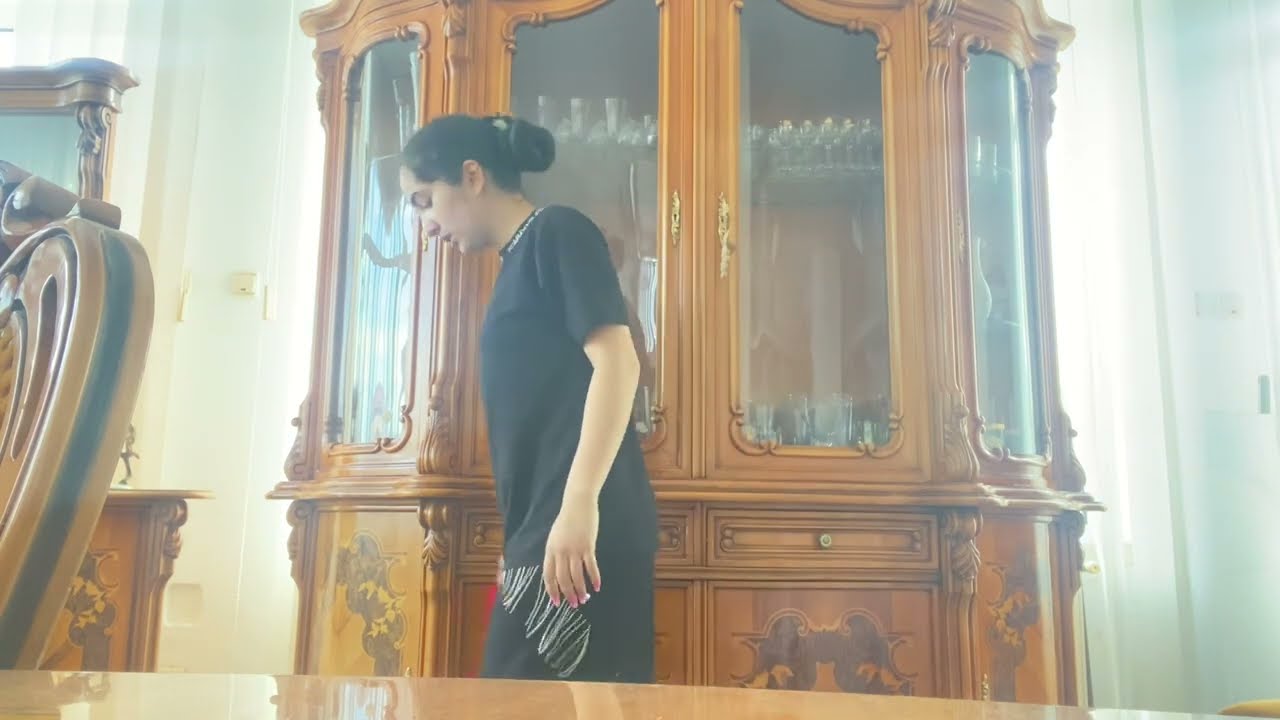 SCANDAL VREA SĂ-MI DEA MOBILA AFARĂ DIN CASĂ SI PE MINE‼️