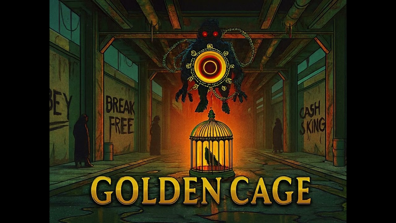 Golden Cage  XRapRock ,NuMetal