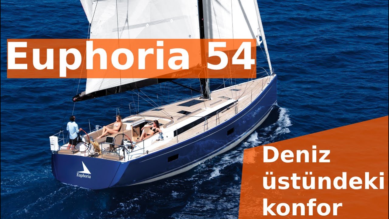 Euphoria 54 - Konfor ve Performansın Birleşmesi