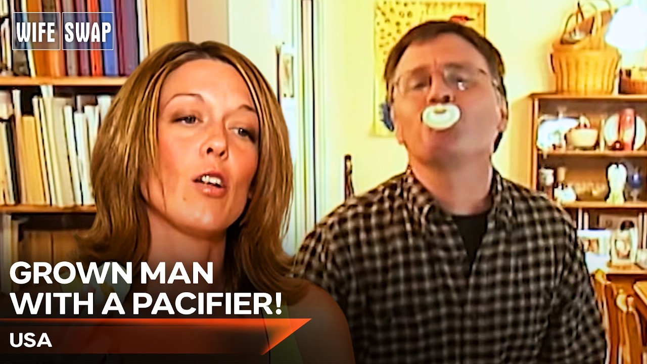 The Most Humiliating Moment in Wife Swap History! | S9 E5 | Wife Swap USA