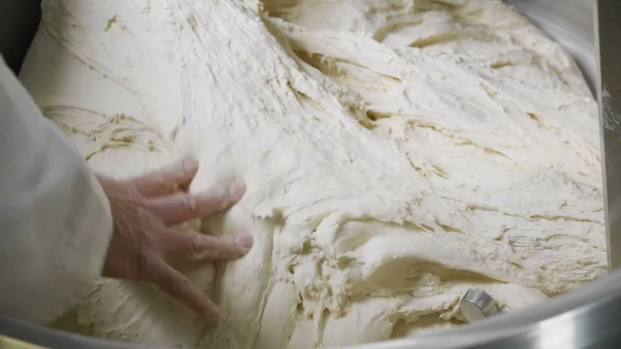 ITALMIX SRL - THE TWIN ARM MIXER - 110/130/150 KG DOUGH