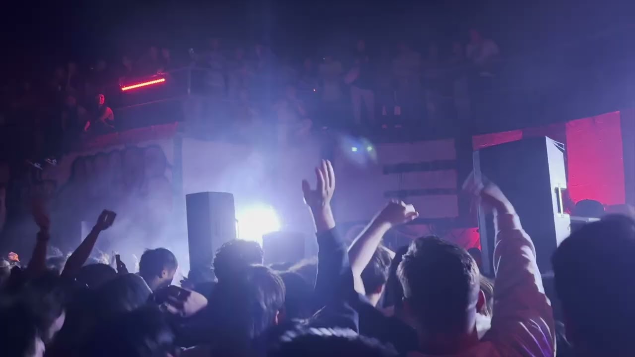 ISOxo Presents KIDSGONEMAD pop up show Brownies & Lemonade 10-18-2023 (VLOG 1)
