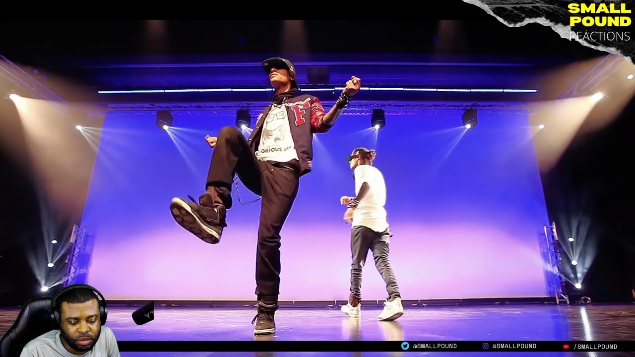 Les Twins   Michael Jackson, Choreography : 310XT Films : URBAN DANCE SHOWCASE | REACTION