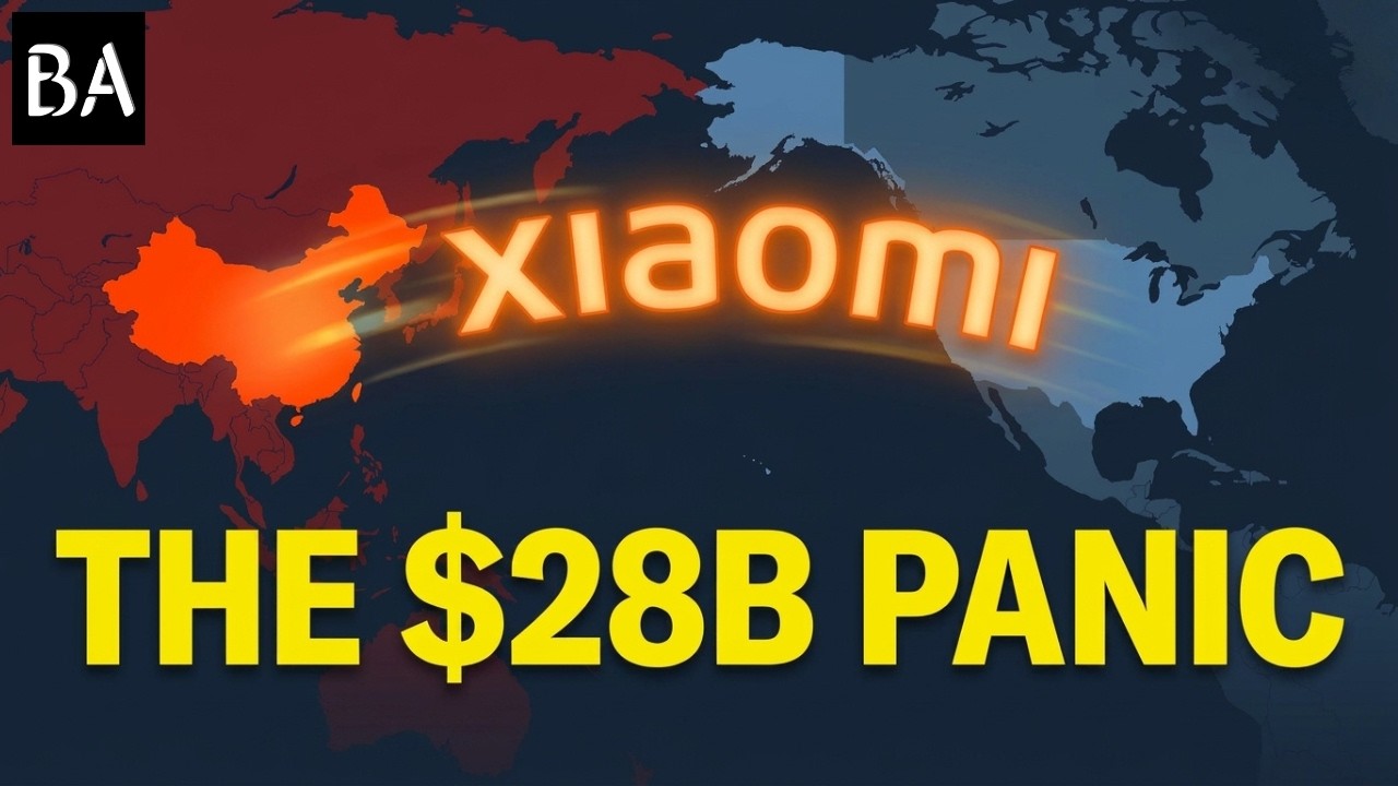 Почему Xiaomi тайно вытесняет Америку