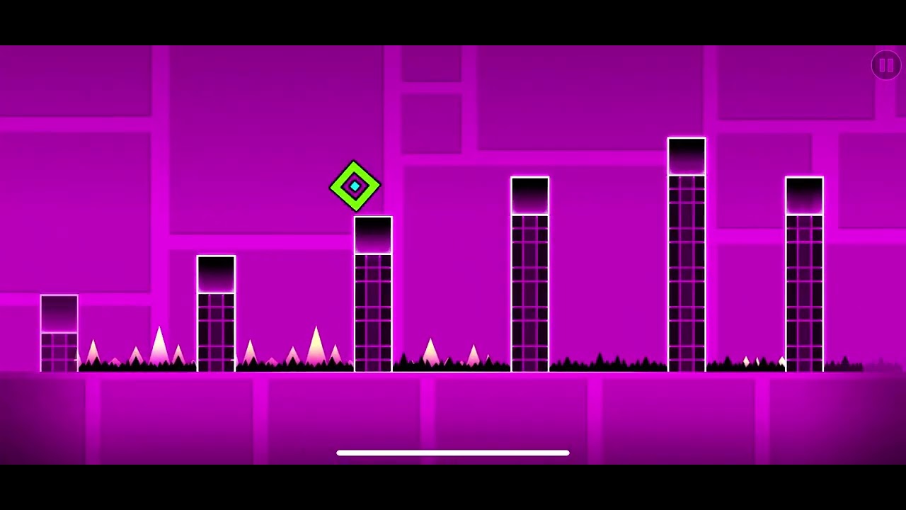 Fire Aura - Geometry Dash Edition 1.0 (Impossible Game)