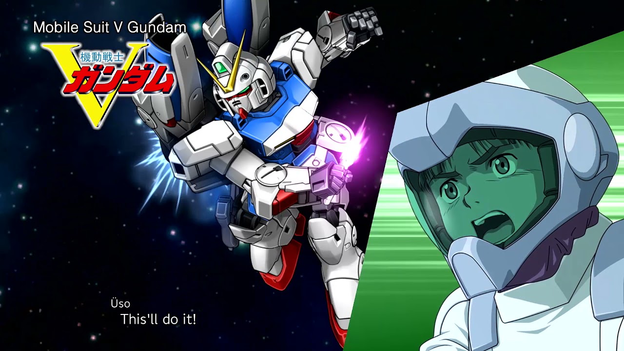 SUPER ROBOT WARS 30 | First Look Trailer