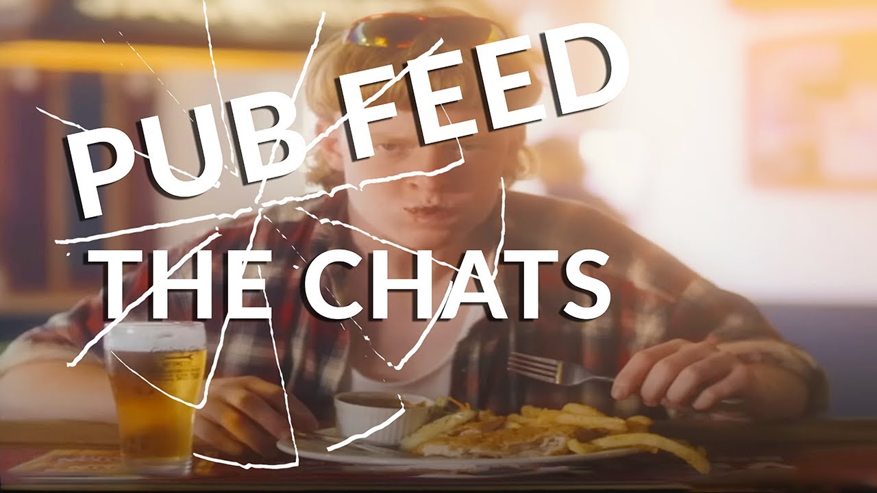 How to Play Pub Feed by The Chats