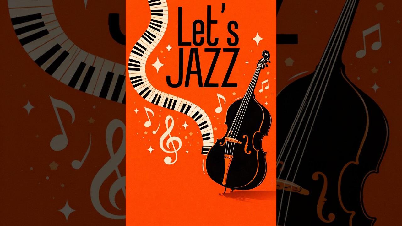Happy Swing Jazz Playlist | Feel Good Music & Positive Vibes