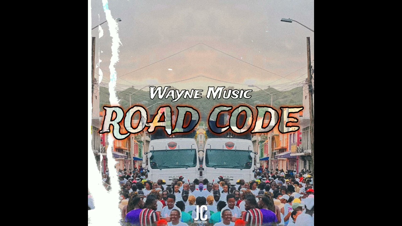 Wayne Musiq- Road Code ( Official Audio ) || Crazy Lovers Riddim 2024