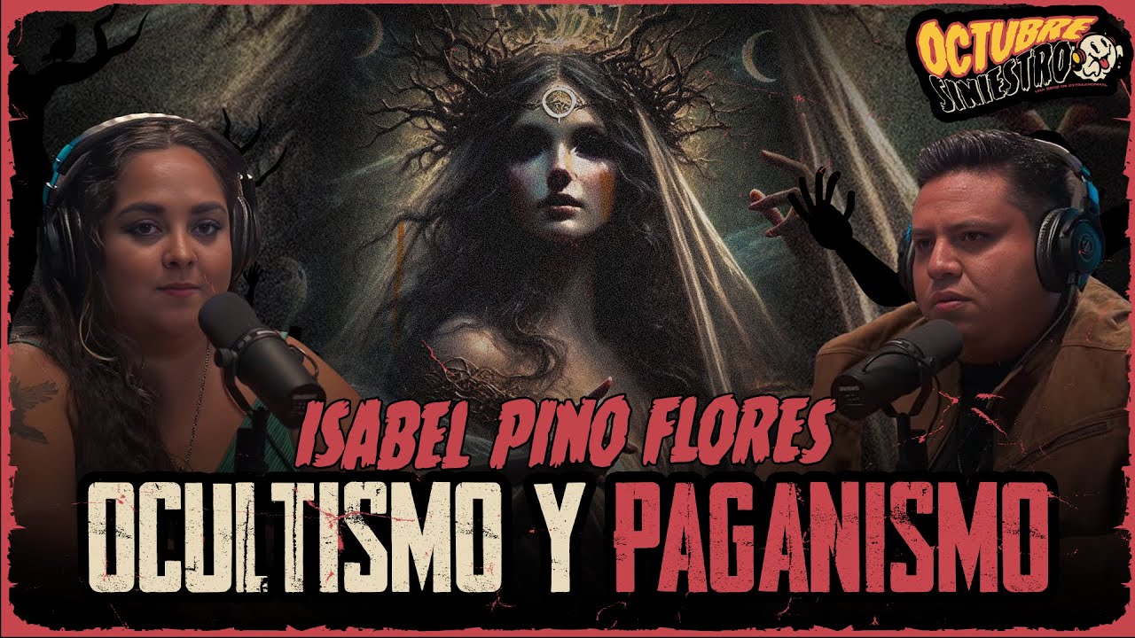 Le Leí las Cartas a una Persona y su Demonio me Atacó Ft Isabel Pino