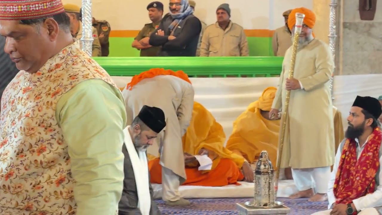 Ae Jaan e Jahan Arzoo e Roey | Khwaja Qutbuddin Bakhtiar kaki | Ajmer mehfil Khanqah | 814 urs 2025