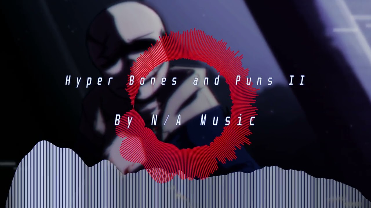 Undertale Hardmode: The Final Slaughter - Hyperbones N' Puns II (Phase 3)