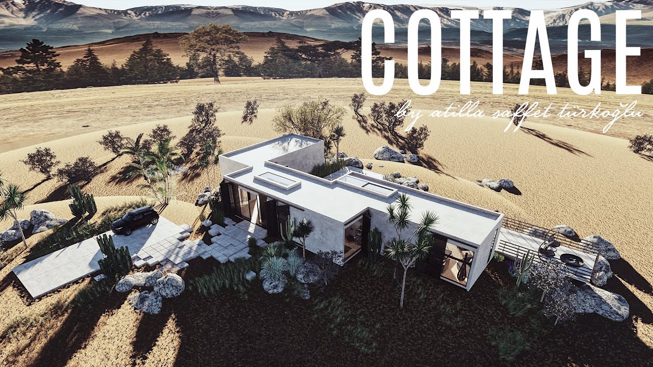 COTTAGE - Architectural Visualization Animation