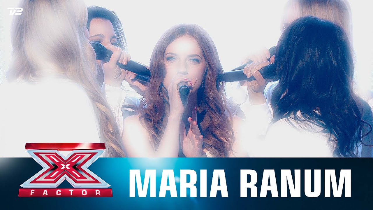 Maria Ranum synger &lsquo;Gangsta&rsquo; &ndash; Kehlani (Liveshow 3) | X Factor 2022 | TV 2