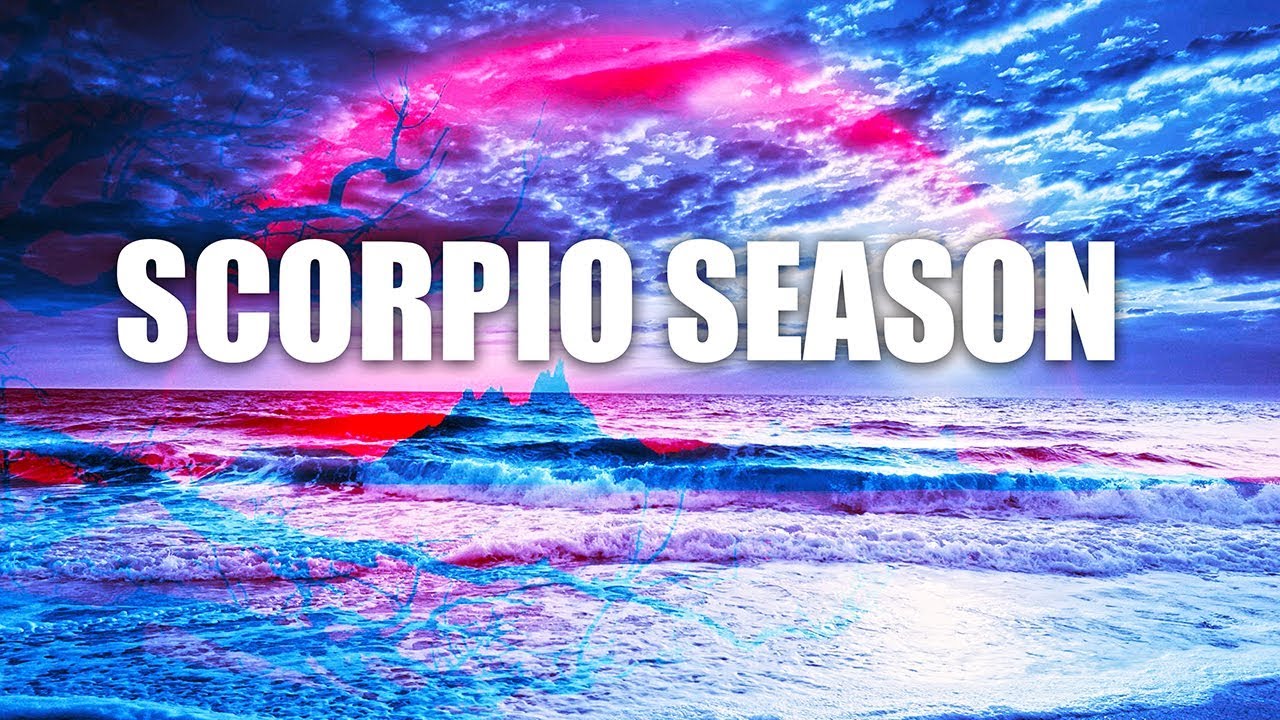⚡How to THRIVE in SCORPIO Season⚡