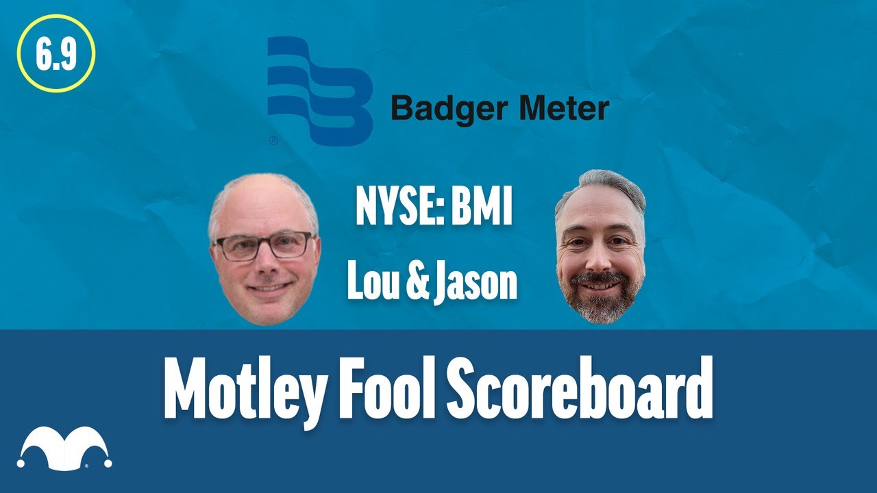 Являются ли акции Badger Meter скрытой жемчужиной для инвесторов?