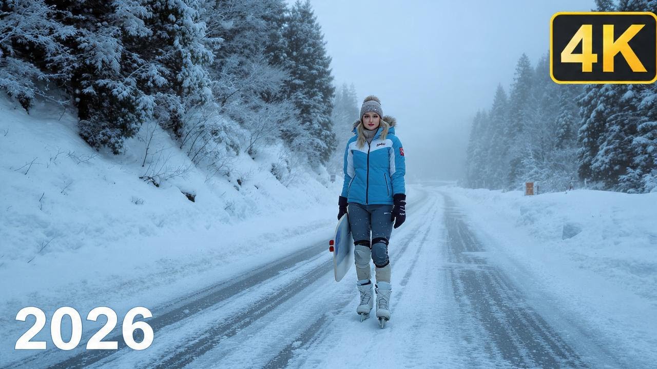 Deep House Winter Music Mix 2026 ❄️ Winter Night Deep House with Tropical Flow