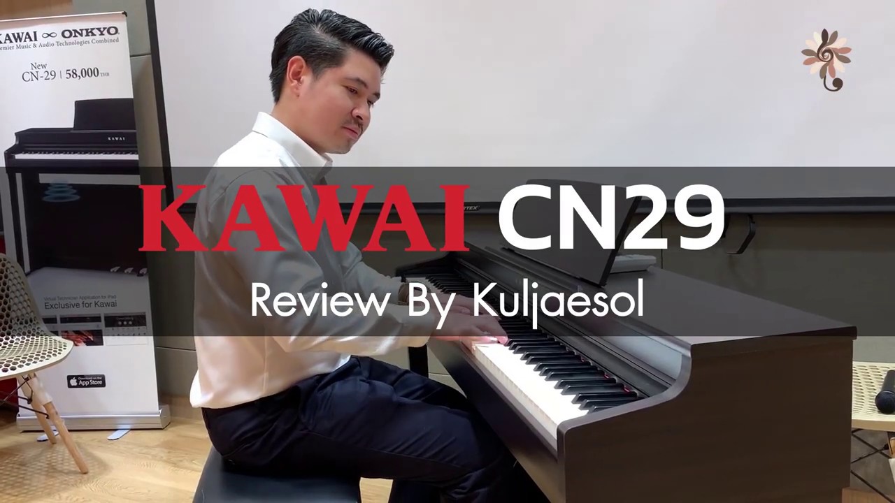 KAWAI CN29 DIGITAL PIANO by Kuljaesol