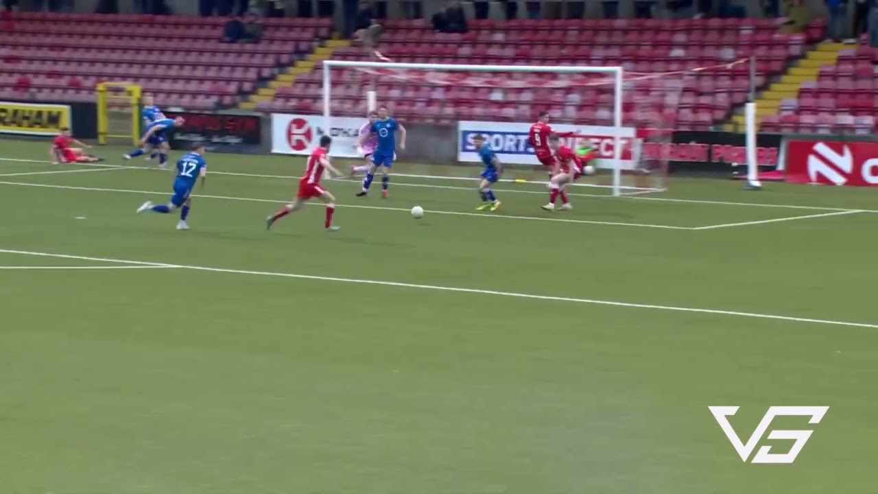 Arran Pettifer - Highlights