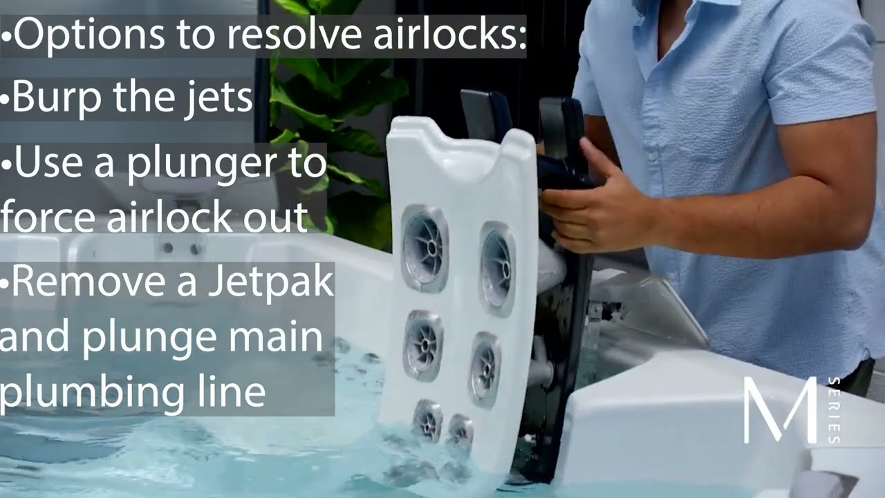 Bullfrog Orientation Resolving Airlocks