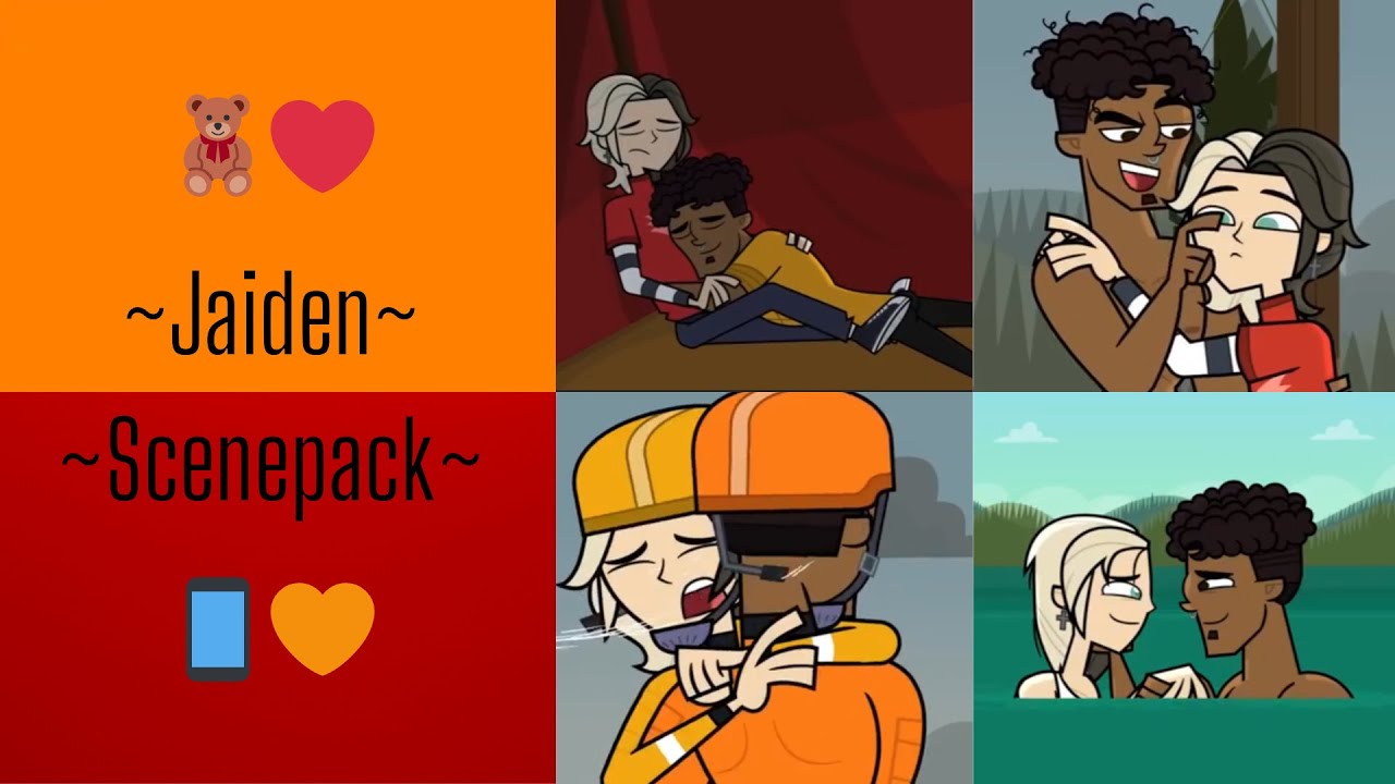 Jaiden Scenepack S2