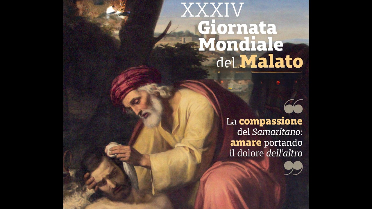 VI Domenica Tempo Ordinario