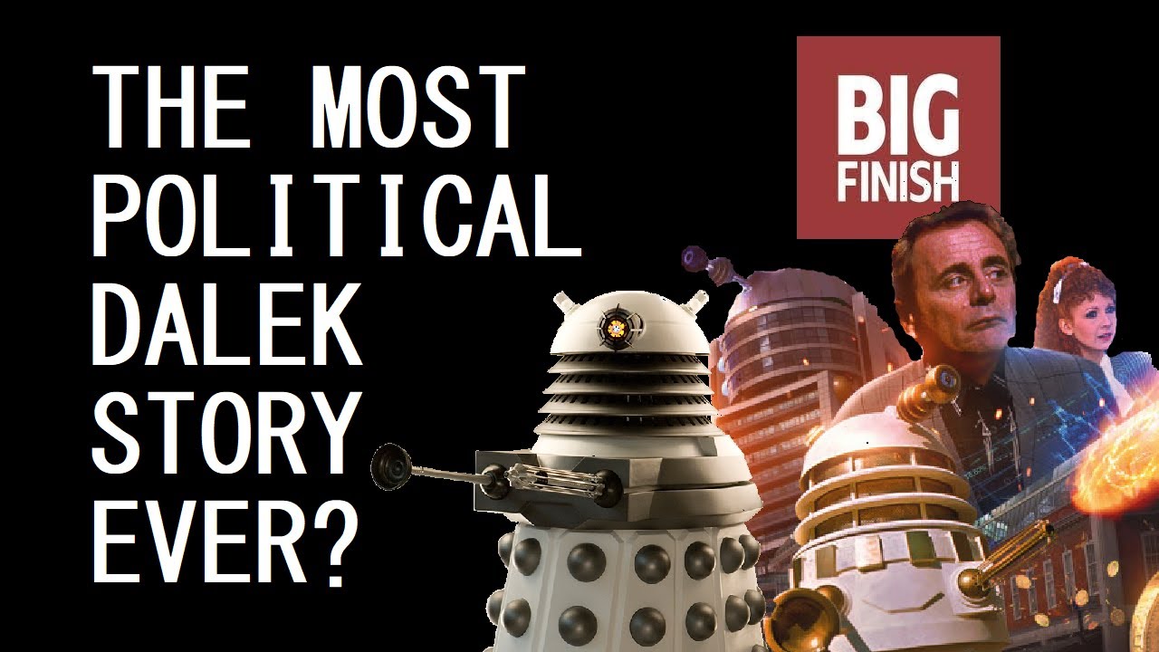 We Are The Daleks: Big Finish's ultra-political Dalek adventure