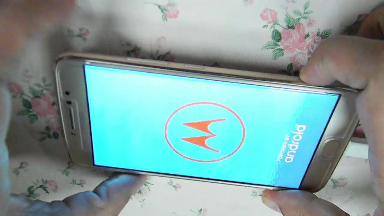 Moto E4 Plus touch Issue resolved