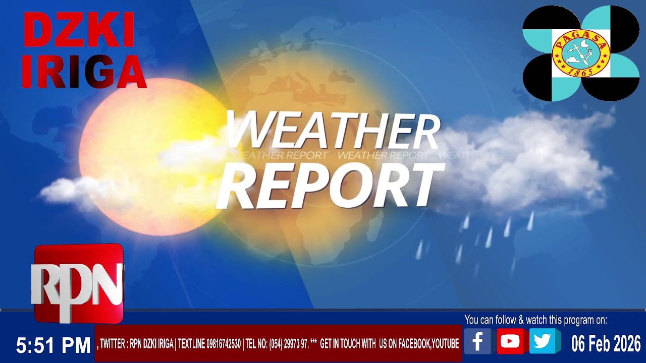 MATIK SA HAPON | FEBRUARY 6, 2026