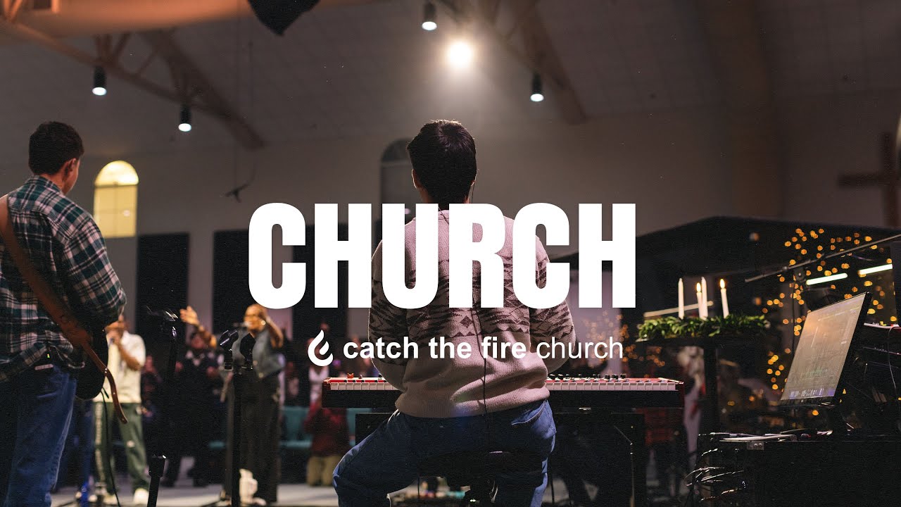 Sunday Service 11:15AM