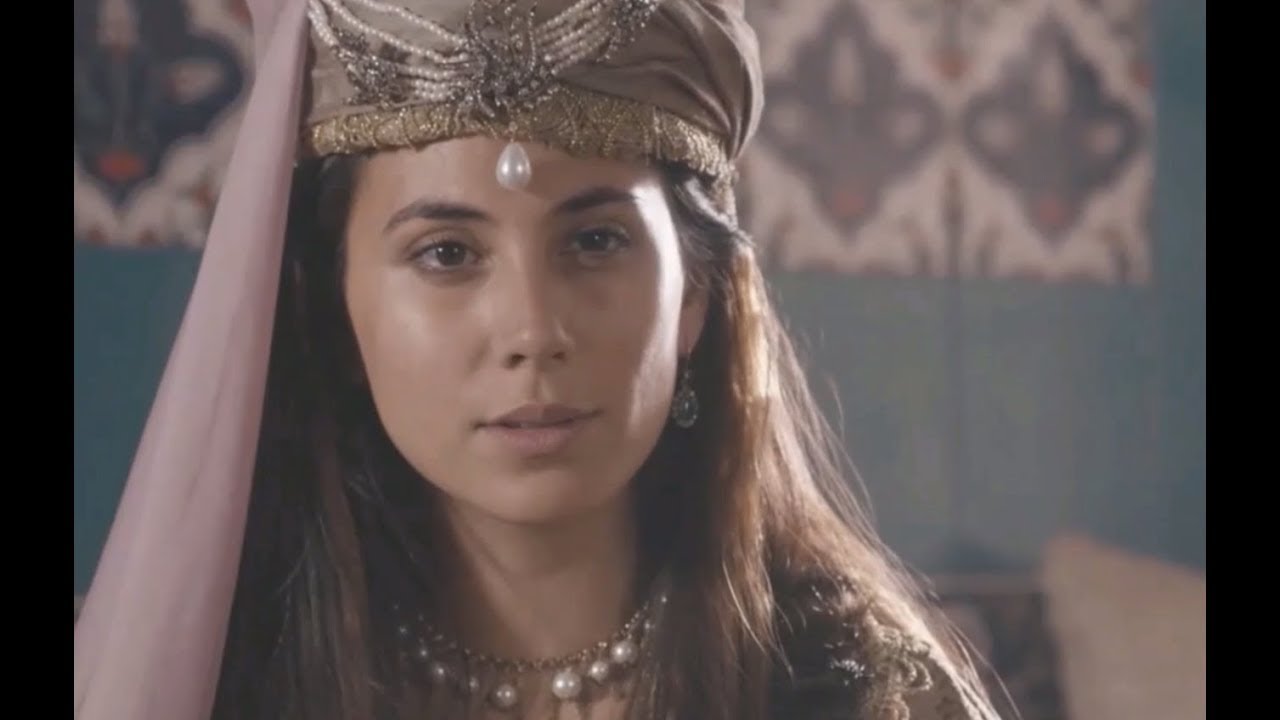 Real life sultanas - Emetullah Rabia Gülnüş