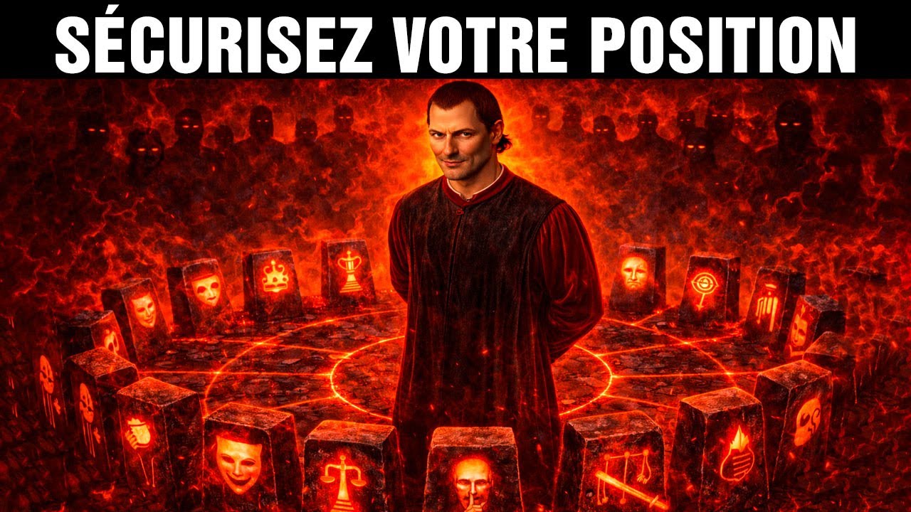18 Règles Non Écrites Pour Ne Pas Être Exclu Du Jeu Du Pouvoir - Machiavel