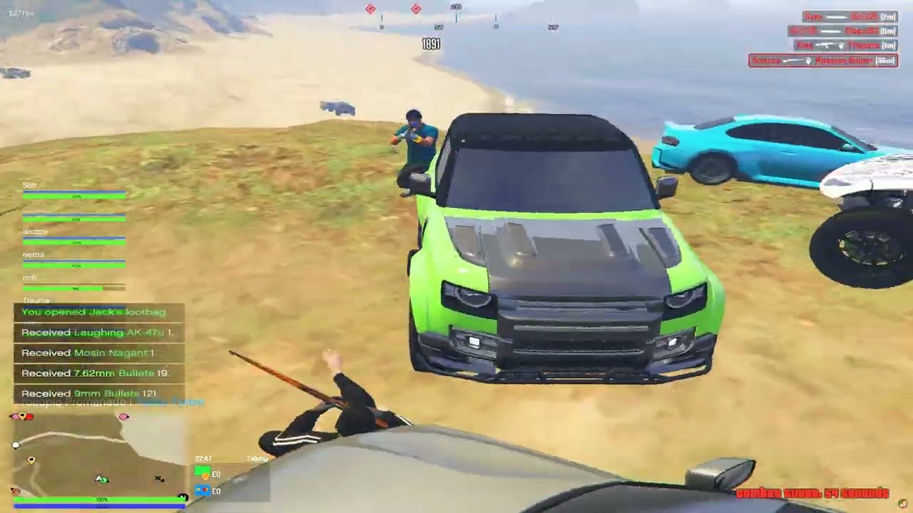 CMG