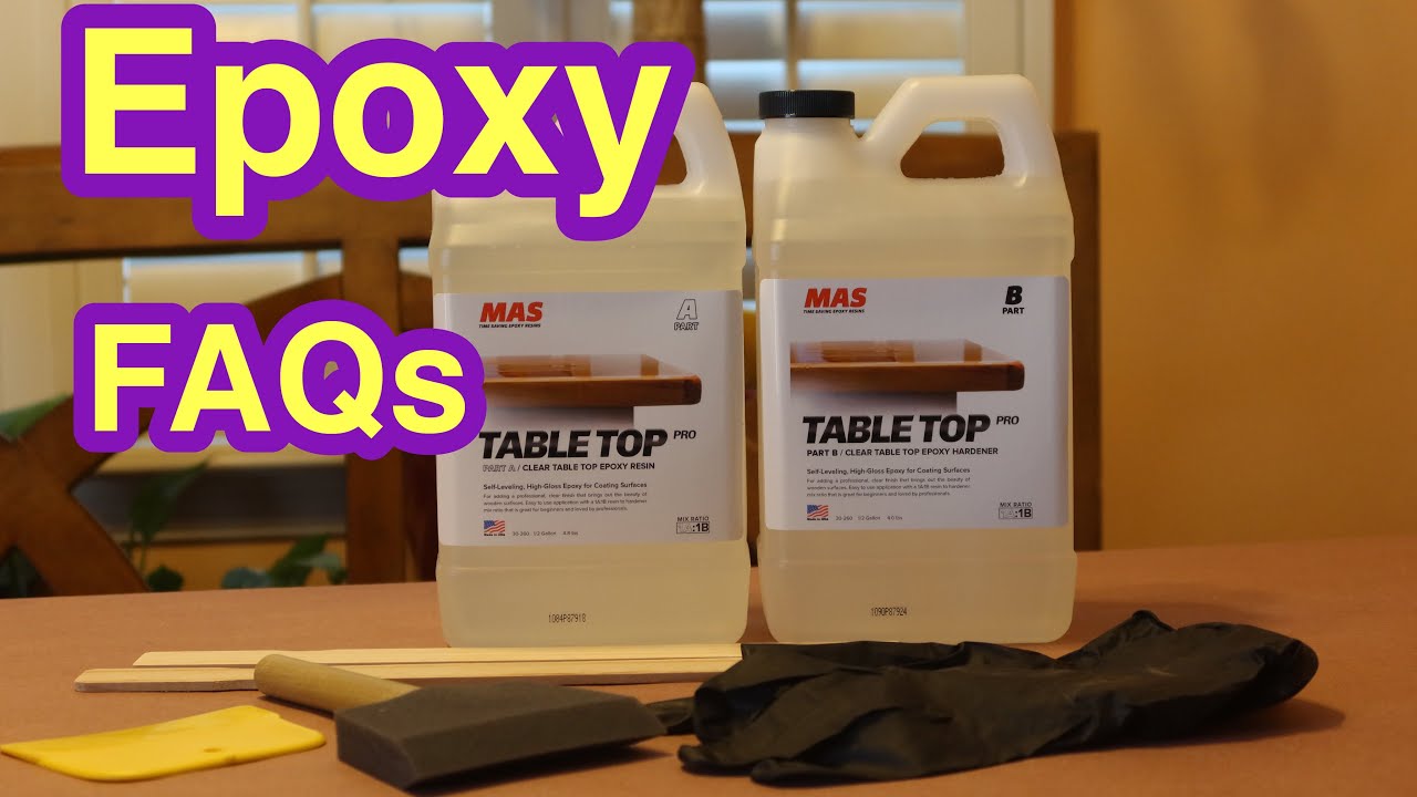 What is Epoxy | FAQs about Epoxy