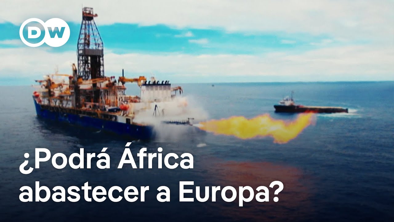 Gas de África - Europa en busca de nuevos proveedores | DW Documental