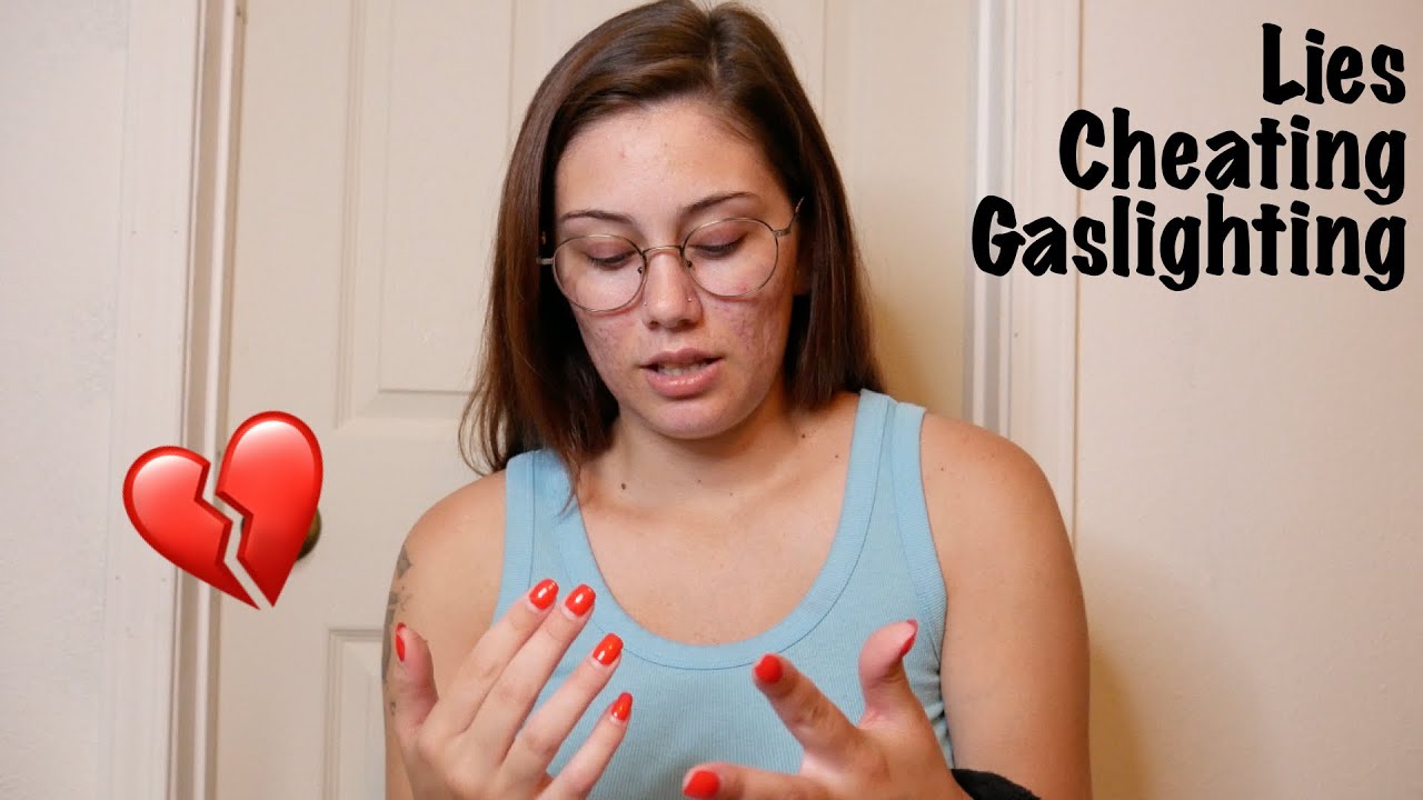 Emotionally abusive relationship story time